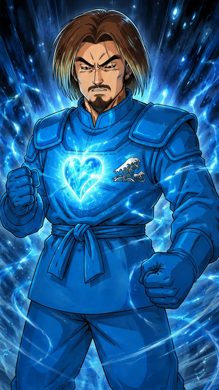 心の速さを保つけんた