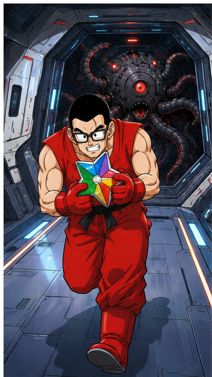 星を運ぶりょうた