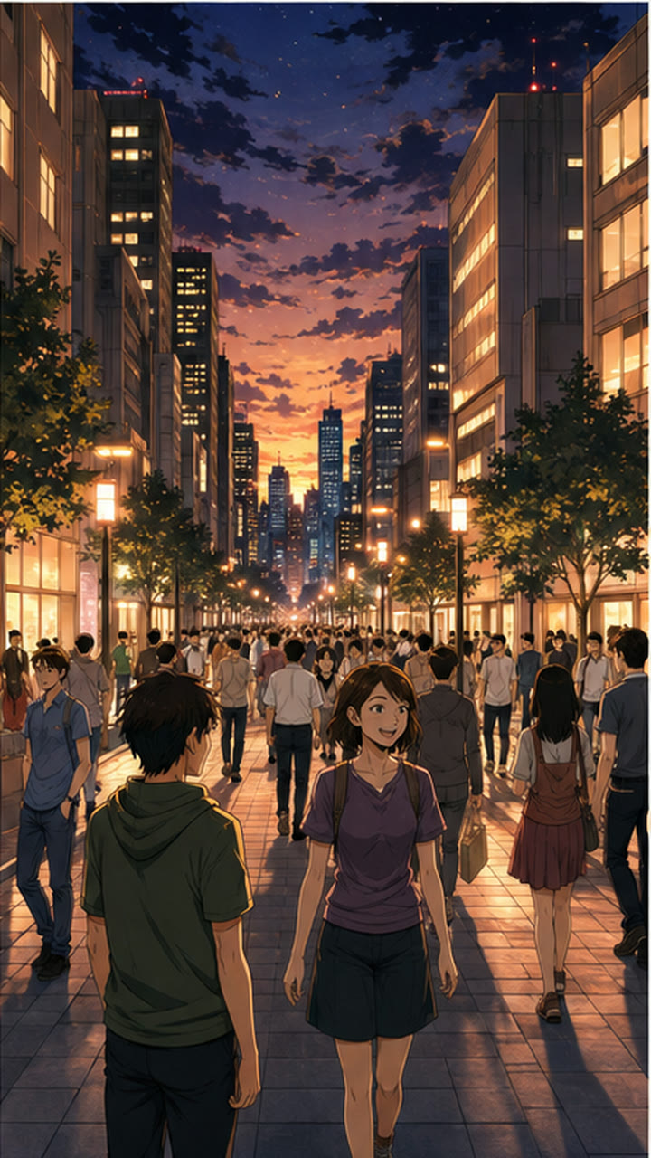 動きを取り戻す未来