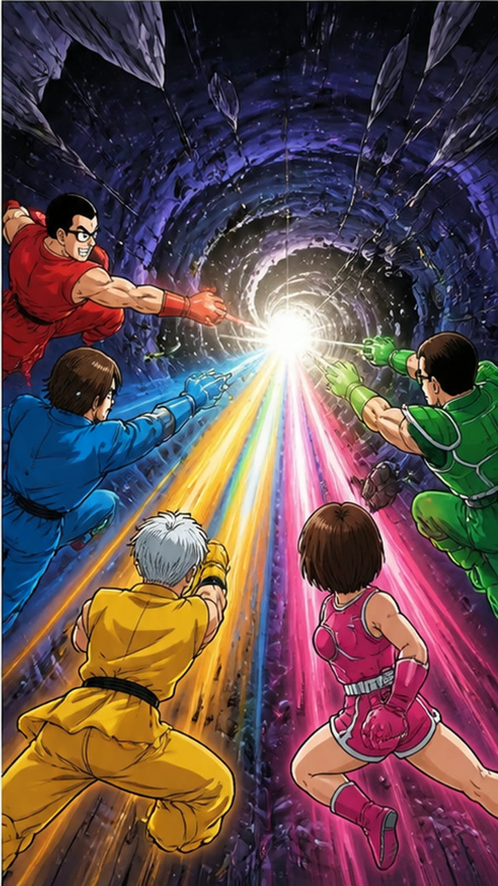 ギャラクシー・ストライク