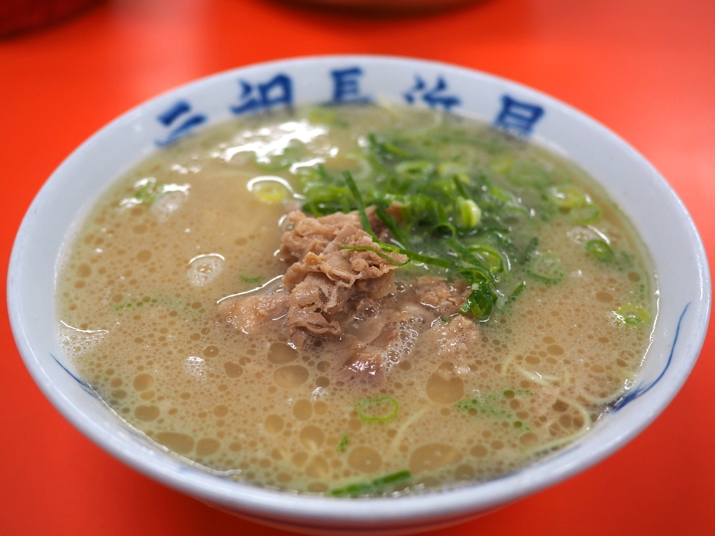 長浜 ラーメン 福岡
