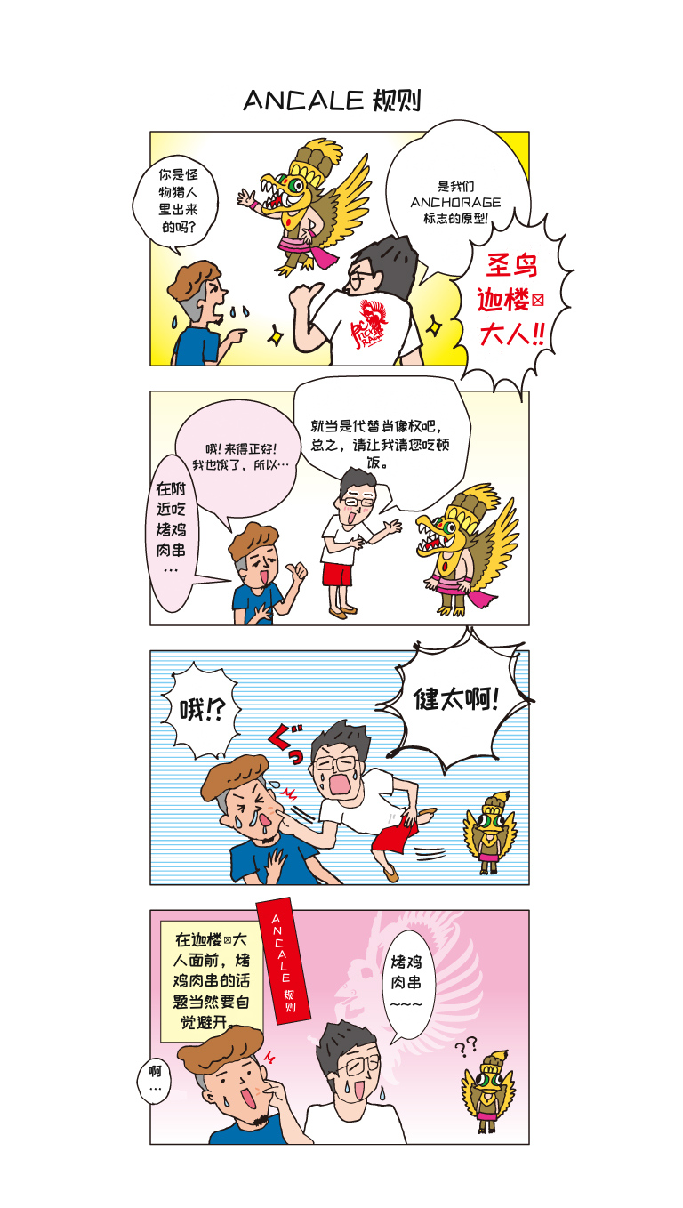 第6话 — ANCALE 规则